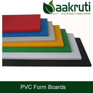 PVC Form Boards, PVC Form Boards Manufacturer