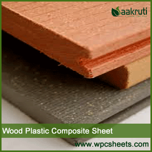 Wood Plastic Composite Sheet India