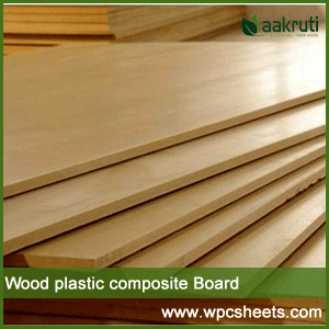 Wood plastic composite Board Exporter