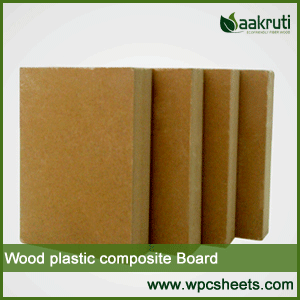Wood plastic composite Board Gujarat