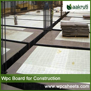 Wpc Board for Construction