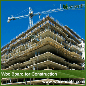 Wpc Board for Construction Supplier