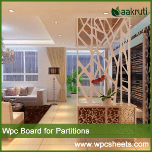 Wpc Board for Partitions