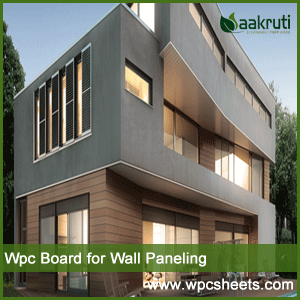 Wpc Board for Wall Paneling Exporter