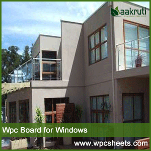 Wpc Board for Windows