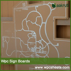 Wpc Sign Boards India