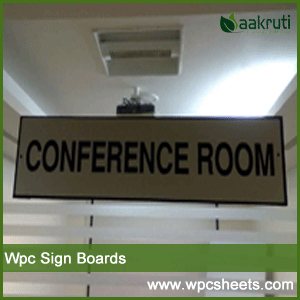 Wpc Sign Boards Exporter
